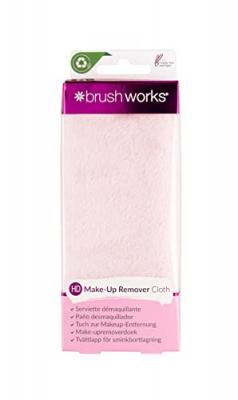 BRUSHWORKS  Serviette d&eacute;maquillante 1pi&egrave;ce