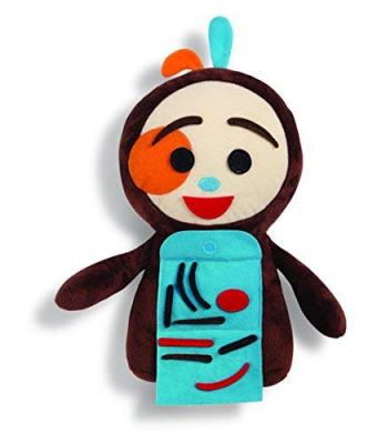 BSM  Edushape- Doudou Emotions, Feelings Friend Peluche, Ed 925120