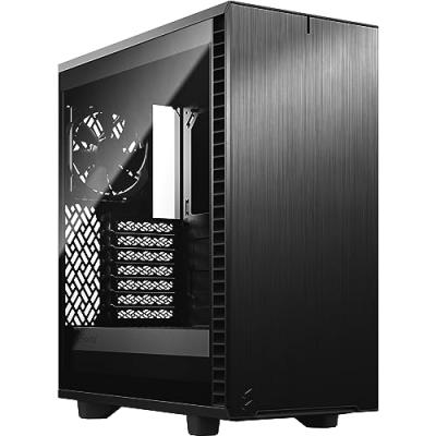 FRACTAL DESIGN  Define 7 compact Noir TG