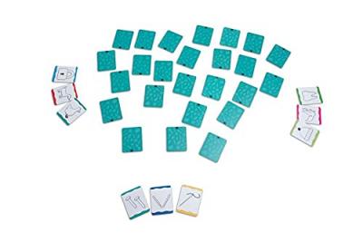 BS TOYS Buitenspeel-La Paire Parfaite, GA393, Multicouleur