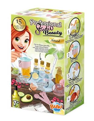  Professional Studio Beauty 15 recettes 7+ Buki