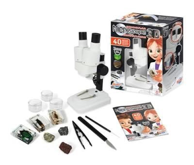  Buki - MR500 - Microscope binoculaire