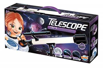 BUKI T&eacute;l&eacute;scope 30 activit&eacute;s