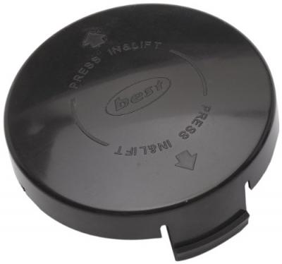 BULK HARDWARE  BH00306 Couvercle de bobine de d&eacute;broussailleuse pour Black + Decker Reflex