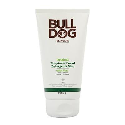 BULLDOG  Soin de la Peau pour Homme Nettoyant Visage Original 150ml