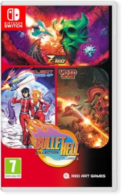 JUST FOR GAMES MAXIMUM ENT. Bullet Hell Collection: Volume 1 (SWITCH)