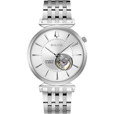 BULOVA  96A235, Automatic, 40mm, 3ATM