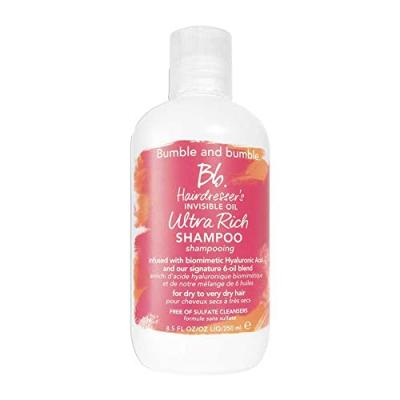 BUMBLE AND BUMBLE  Shampooing Hydratant Ultra Riche Bb.Hairdresser's Invisible Oil