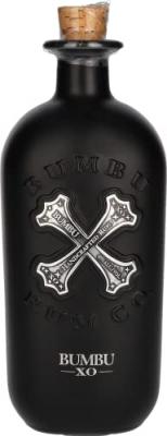 BUMBU Rhum Vieux  Xo - Craft Rum - 40 Vol - 70 Cl Aucune