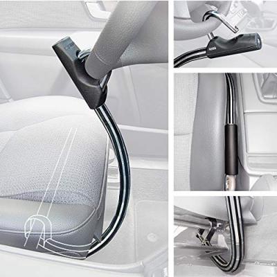 ARTAGO Antivol Voiture Canne Articul&eacute;e Haute S&eacute;curit&eacute; Volant Si&egrave;ge 80cm 