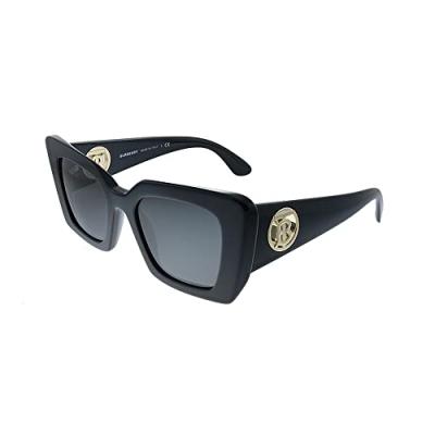 BURBERRY Lunettes de soleil  Be4344 daisy col. 300187 Femme Carr&eacute; Noir