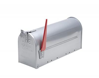 BURG WACHTER BURG-W&Auml;CHTER Bo&icirc;te aux lettres Mod&egrave;le US-Box 892 Alu