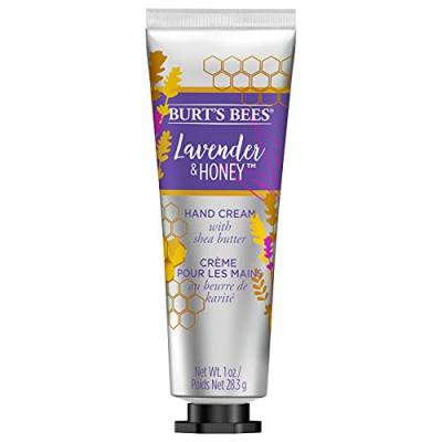 BURT S BEES Burt&acute;s Bees&reg; Cr&egrave;me pour les Mains au Karit&eacute; Lavande & Miel 28,3g