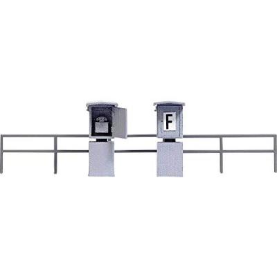 BUSCH  1588763 1627 H0 Lot de 2 haut-parleurs de signal