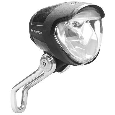 BUSCH&MULLER  Lumotec Iq Avy N Plus Front Light Vert,Noir