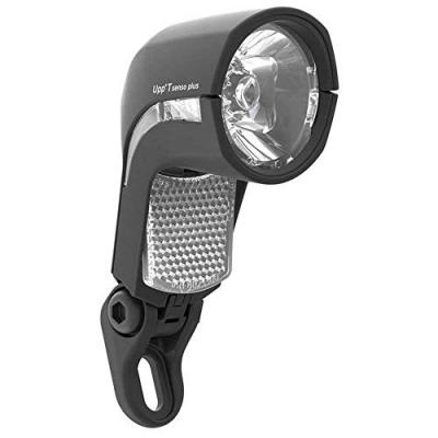 Pêcheurs Adultes Dynamo Lampe arrière de Porte-Bagages LED feu de Position, Rouge, One Size