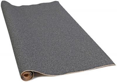 BUSCH ENVIRONNEMENT Busch Granumix gray carpet-H0 - Trains miniatures : d&eacute;cors