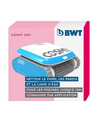 BWT Robot piscine &eacute;lectrique COSMY 200 
