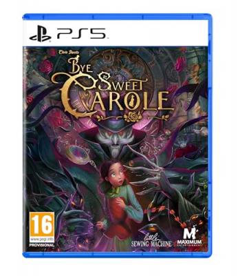 Bye Sweet Carole PS5 