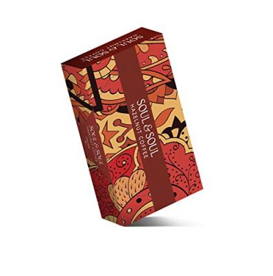THE CAPSOUL C&aacute;psulas Caf&eacute; Avellana 1 X 10 C&aacute;psulas Compatibles Nespresso