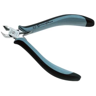 C.K Pince coupante de biais sans facette . Sensoplus T3799DEF 110 120 mm 1 pc(s)