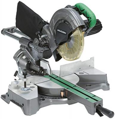 HIKOKI Scie radiale &agrave; coupe d'onglet  C8FSEUAZ &Oslash; 216mm - 1050W - 65mm