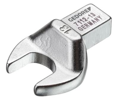 GEDORE  Embout &agrave; fourche SE 9x12, 19 mm - 7112-19