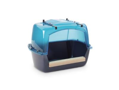 SAVIC Nobby - 32608 - Bain pour oiseaux de grande taille - 38 x 24 x 28 cm