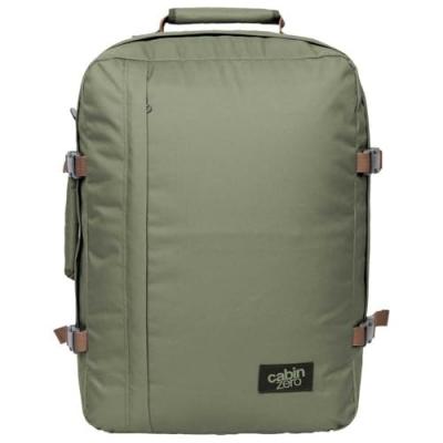 CABIN ZERO Sac &agrave; dos cabine Classic 44 Litres Georgian Khaki 51 GEORGIAN KHAKI