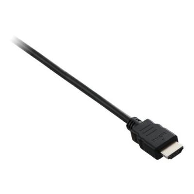 V7 C&acirc;ble hdmi  e2hdmi4-02m-bk noir (2 m) E2HDMI4-02M-BK