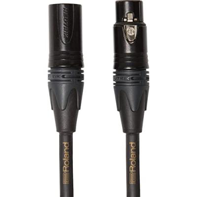 ROLAND  - RMC-G10 - C&acirc;ble pour microphone - 3m