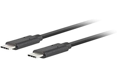 LANBERG  - usb-c m/m 3.2 gen2 cable 1m pd100w