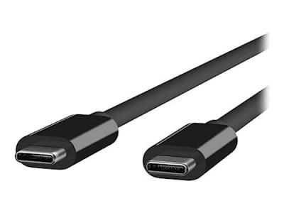 DLH  - Cable USB de type-C - 24 pin USB-C pour 24 pin USB-C - 1 m