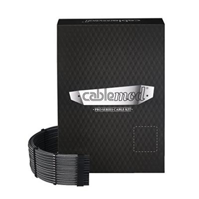CABLEMOD  Pro ModMesh C-Series RMi & RMX C&acirc;ble Kit - Carbon
