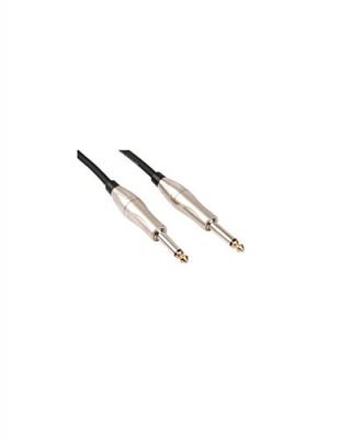  C&acirc;ble patch - jack 6.35 mm m&acirc;le vers jack 6.35 mm m&acirc;le - mono - 2 m