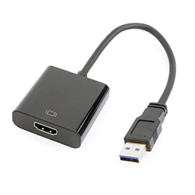 GEMBIRD Cablexpert Adaptateur I/O USB3 vers HDMI/A-USB3-HDMI-02