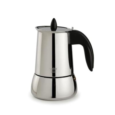 VALIRA Cafeti&egrave;re Isabella italienne 6 tasses - inox