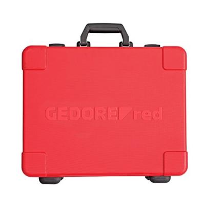 GEDORE RED Caja de herramientas vac&iacute;a 445x180x380 mm ABS