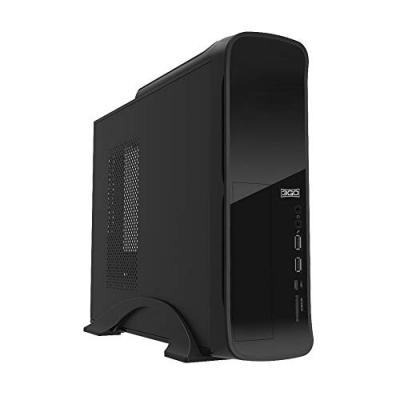 3GO Bo&icirc;tier microatx mince Yari 2xusb3.0 fa500w 