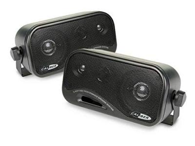 CALIBER CSB2 - Haut-parleurs 3 voies encastres - 120W Max