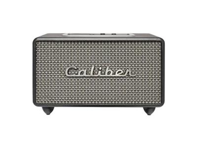 CALIBER  HFG411BT - Enceinte sans fil Bluetooth - Noir