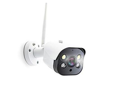 CALIBER  cam&eacute;ra ext&eacute;rieur wifi avec &eacute;clairage led CAL8714505047867