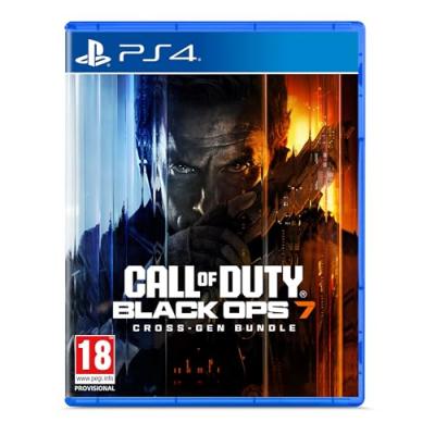 Call Of Duty Black Ops 7 PS4 
