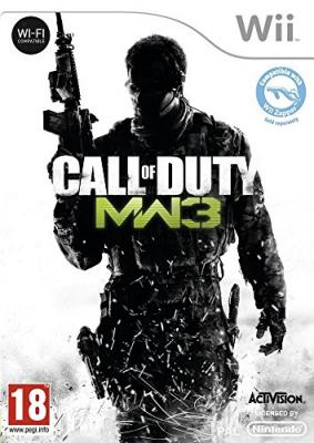 Call of duty : modern warfare 3 84207UK