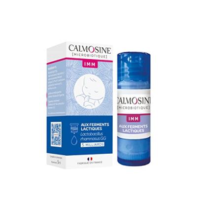 CALMOSINE  Microbiotique IMM 9 ml - Flacon compte goutte 9 ml