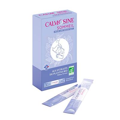 CALMOSINE  Sommeil Bio 14 dosettes