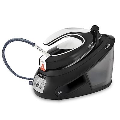 TEFAL Express AntiCalc SV8055 Centrale vapeur 2800 W 1,8 L Noir, Blanc