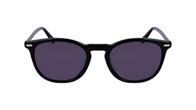 CALVIN KLEIN Lunettes de soleil  Ck22533s col. 001 Unisexe Ronds Noir