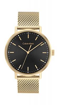 CALVIN KLEIN WATCHES Montre Homme CALVIN KLEIN Modern Mesh 25200049