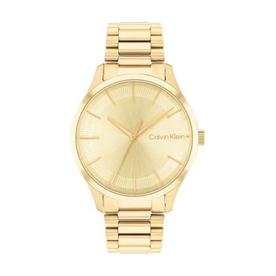 CALVIN KLEIN Montre Unisexe  Iconic Bracelet - 35mm 25200043